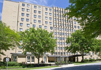Low Income Housing | Susquehanna View Apartments in Camp Hill, PA | PMI